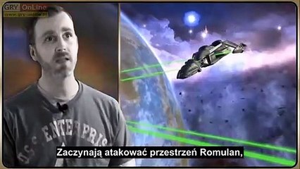 Star Trek Online developer diary #1 - PL subtitles