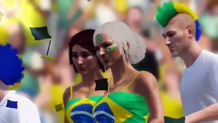 2010 FIFA World Cup South Africa trailer #1