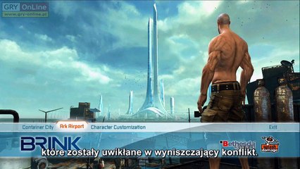 Brink Smart Gameplay - Pl subtitles