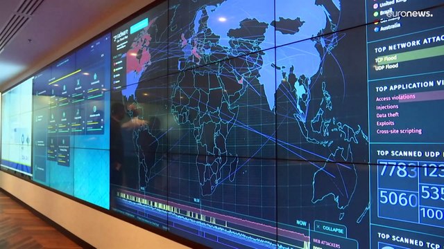 Microsoft рассказал о российских кибератаках на Украину