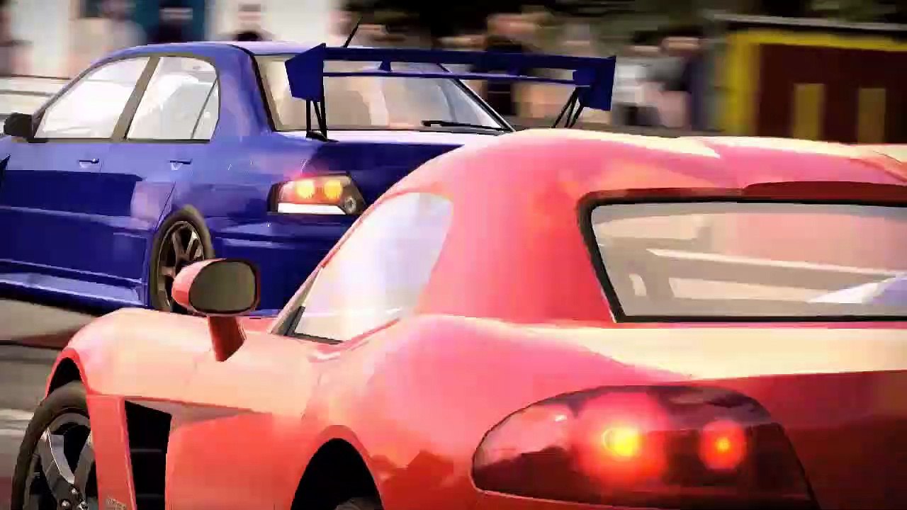 Need for Speed Shift Team Racing Pack