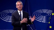 Finland and Sweden could join NATO quickly, Stoltenberg says