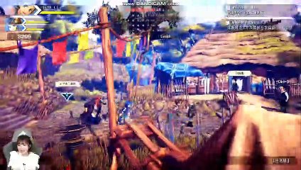 百英雄伝 Rising(Eiyuden Chronicle: Rising) Gameplay #1