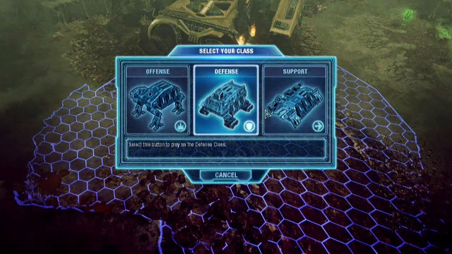 Command & Conquer 4: Tiberian Twilight GDI Walkthrough