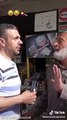 رجل حلبي يهين شادي حلوة و إعلام الأسد على الهواء (فيديو)