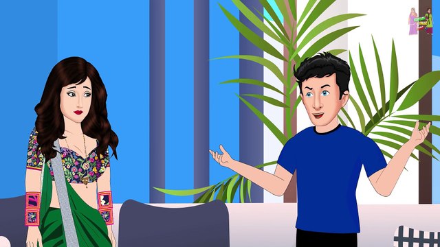 Kahani चिंगम खाने वाली बहू Saas Bahu Stories in Hindi Hindi Kahaniya Moral Stories Kahaniyan