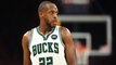 Bucks SF Khris Middleton Expected To Miss Series Vs. Celtics