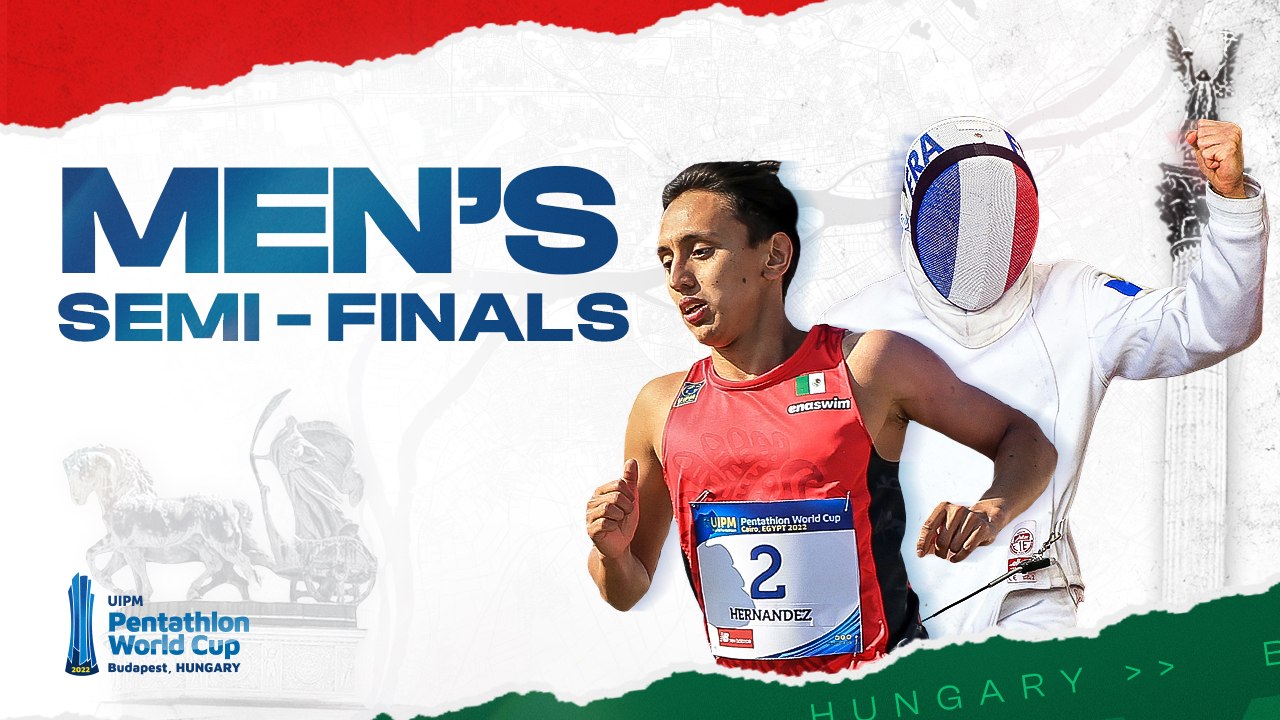 Pentathlon WC Budapest 2022