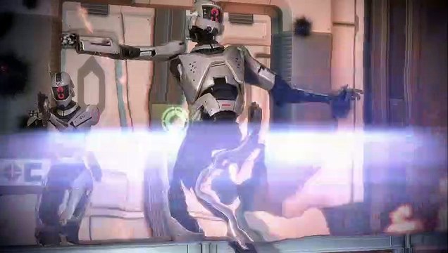 Mass Effect 2 Meet Jacob