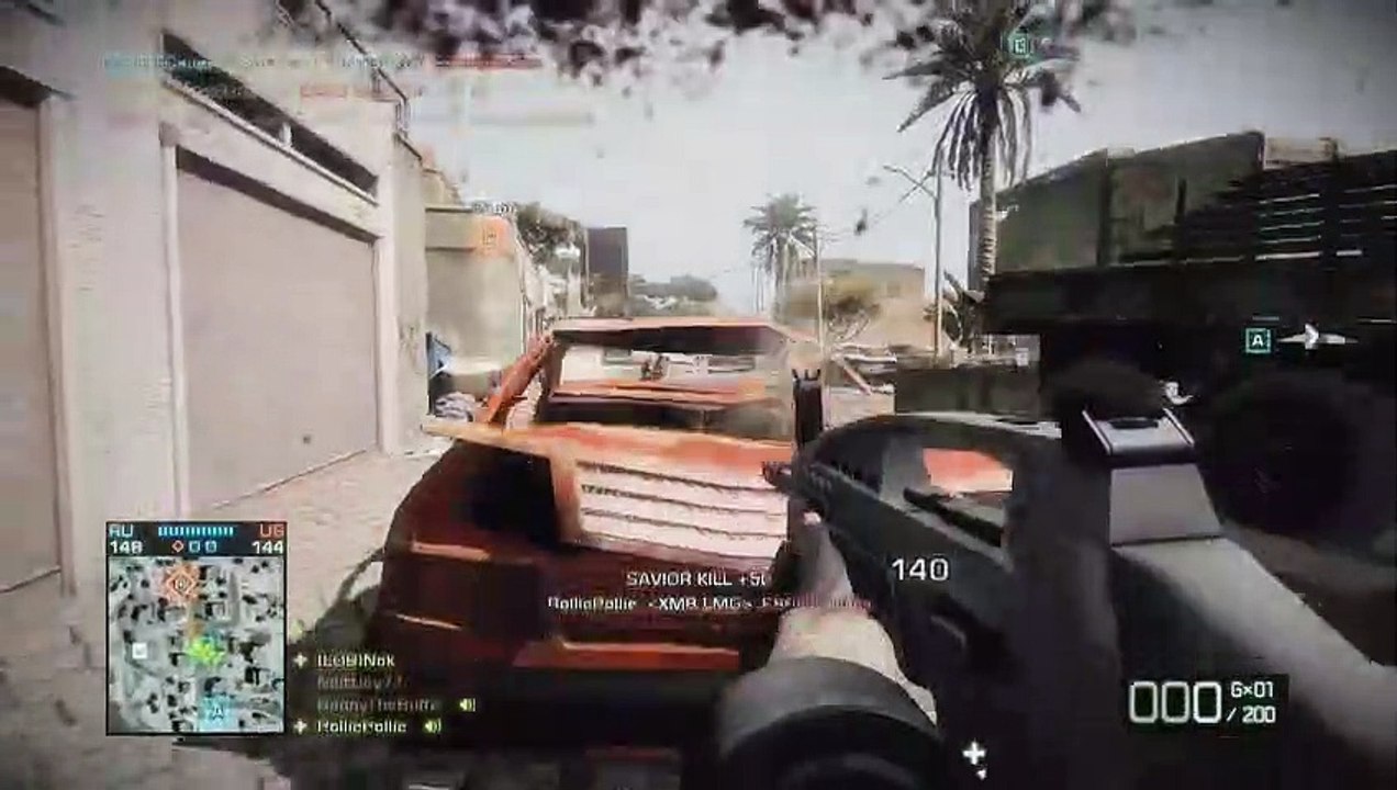 Battlefield: Bad Company 2 VIP Map Pack 2