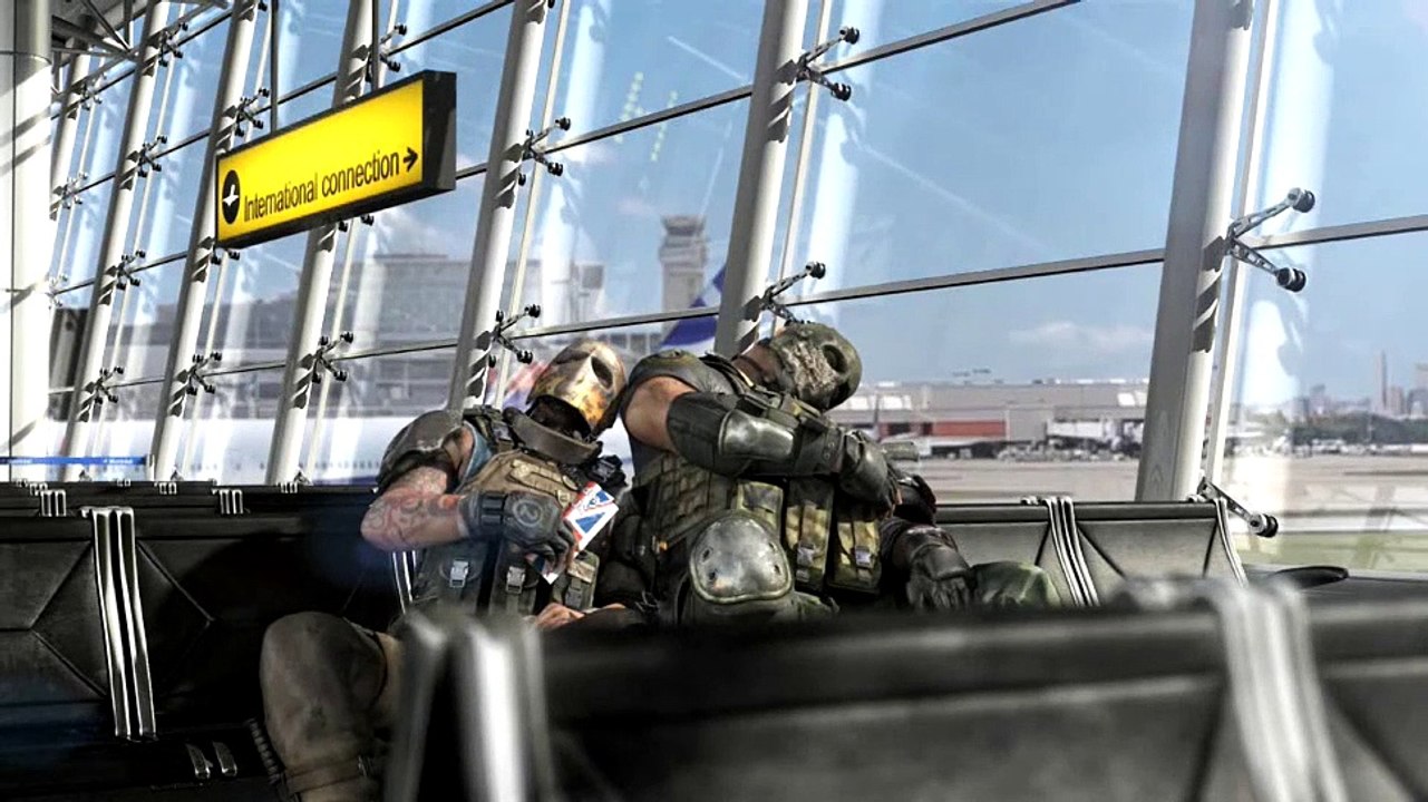 Army of Two: The 40th Day Salem and Rios are coming to London