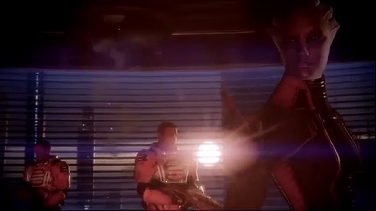 Mass Effect 2 Thane