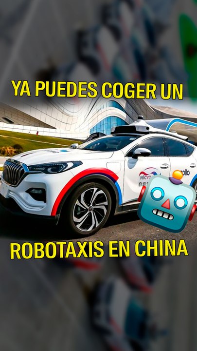 Taxis robot