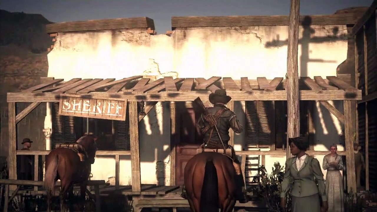 Red Dead Redemption #2