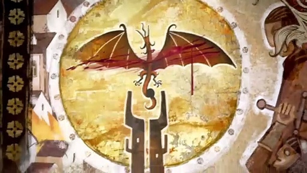 Dragon Age: Origins - Awakening trailer