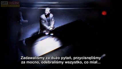Tom Clancy's Splinter Cell: Conviction Victor Coste - PL subtitles