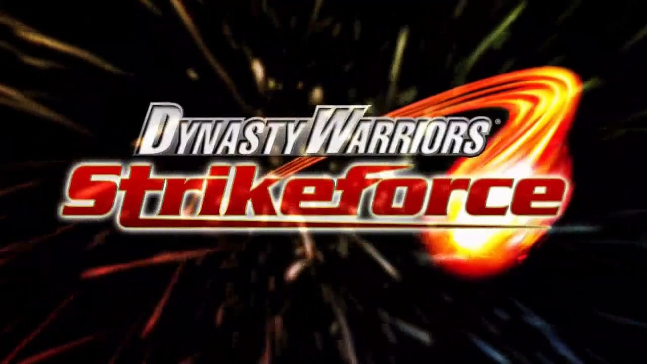 Dynasty Warriors: Strikeforce trailer #1
