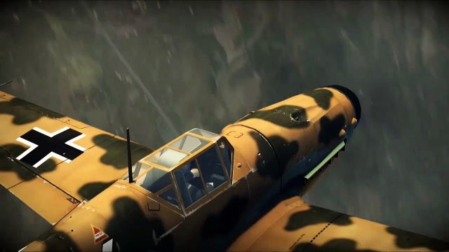 Wings of Prey: Wings of Luftwaffe teaser