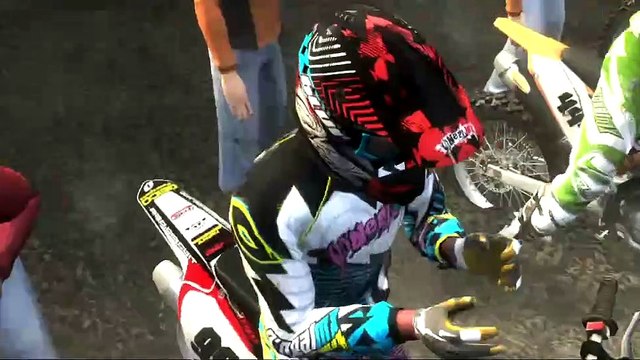 MX vs. ATV Reflex Track Pack #1