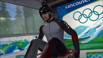 Vancouver 2010: The Official Video Game of the Olympic Winter Games launch movie