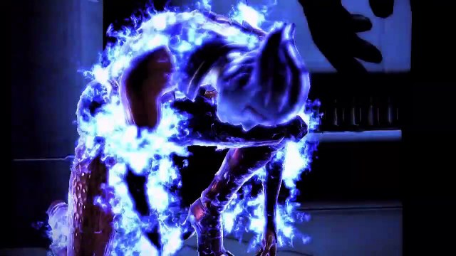 Mass Effect 2 Samara - PL subtitles