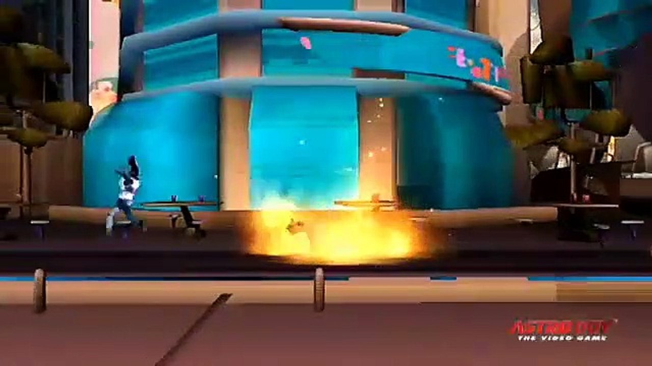 Astro Boy: The Video Game #1