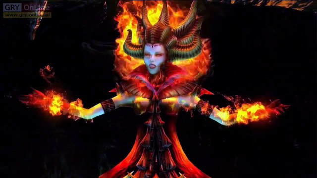 Dante's Inferno developer diary #8 - PL subtitles