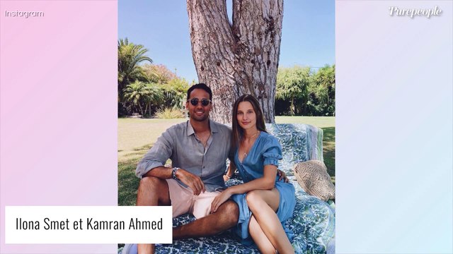 Ilona Smet enceinte : en maillot de bain, elle dévoile ses rondeurs