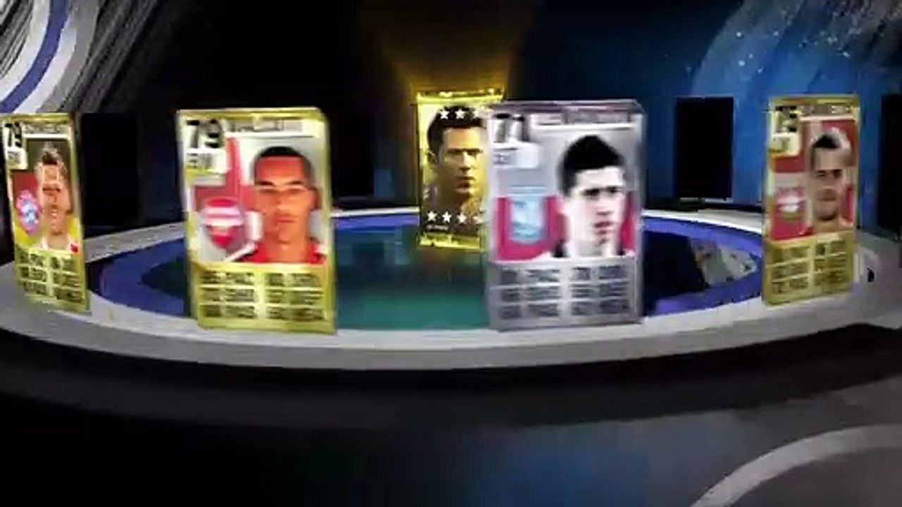 FIFA 10 Ultimate Team #2