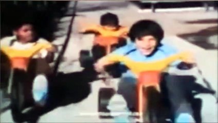 Big Wheel - Publicidad (1980)