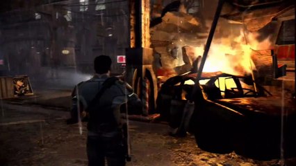 Dead to Rights: Retribution Behind the Sceens #2