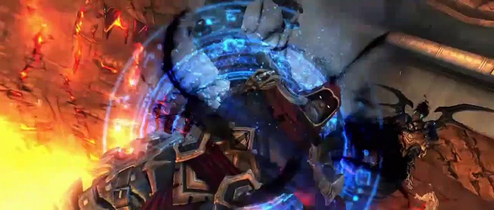 Darksiders Heads Will Roll