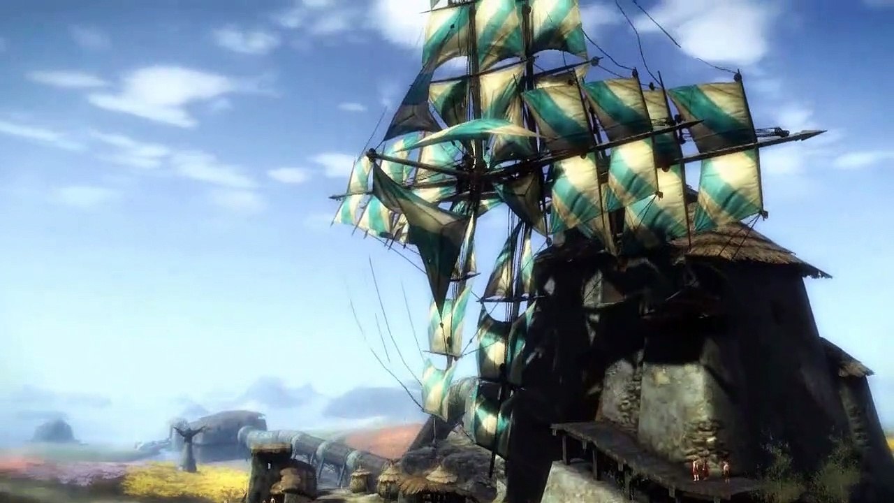 Guild Wars 2 Trailer #1
