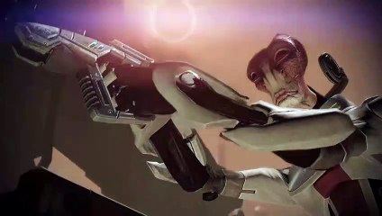 Mass Effect 2 Mordin Solus