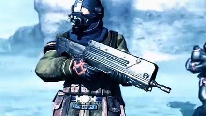 Lost Planet 2 Capcom Conference Trailer