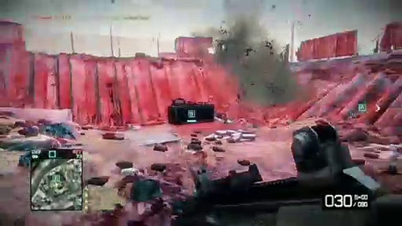 Battlefield: Bad Company 2 Multiplayer Demo