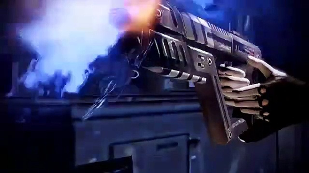 Mass Effect 2 Miranda Lawson