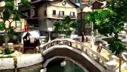 Venetica Behind the Sceens #4