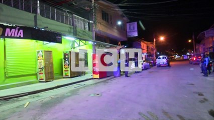 Asaltantes hieren a empleado de un hotel #MóvilSPS