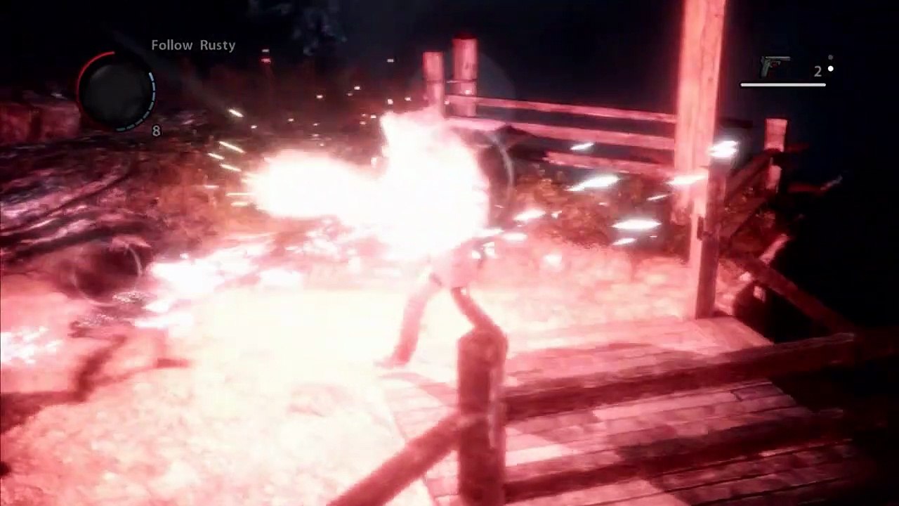 Alan Wake E3 2009 Extended Gameplay - Part 2