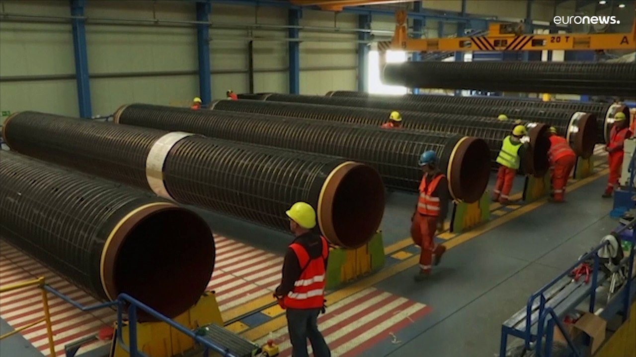 Энергетика: Россия обогатилась за счёт войны