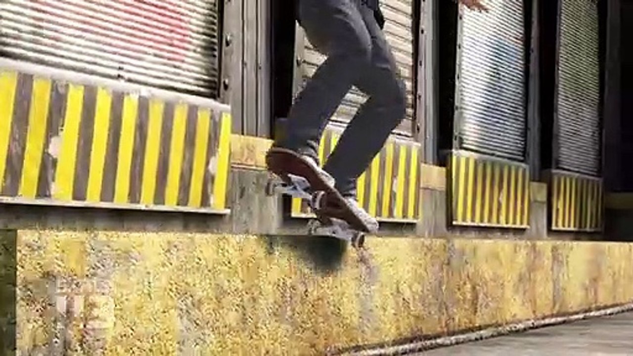 Skate 3 co-op