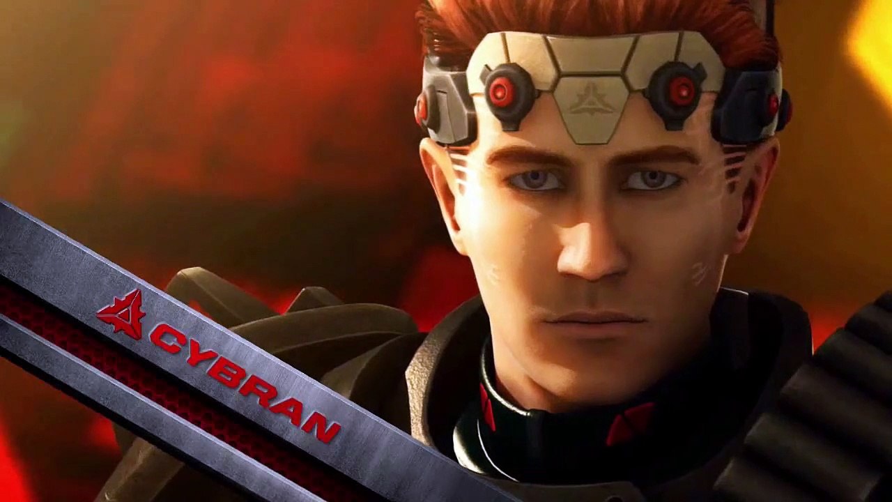 Supreme Commander 2 Factions