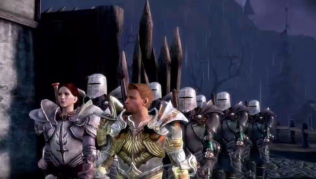 Dragon Age: Origins - Awakening Mhairi