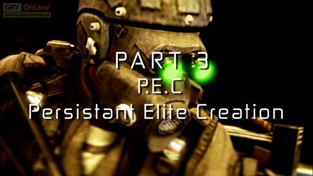 Tom Clancy's Splinter Cell: Conviction multiplayer #3 - PL subtitles