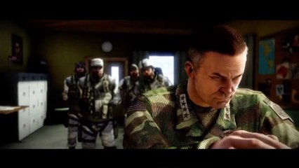 Battlefield: Bad Company 2 Single Player Campaign