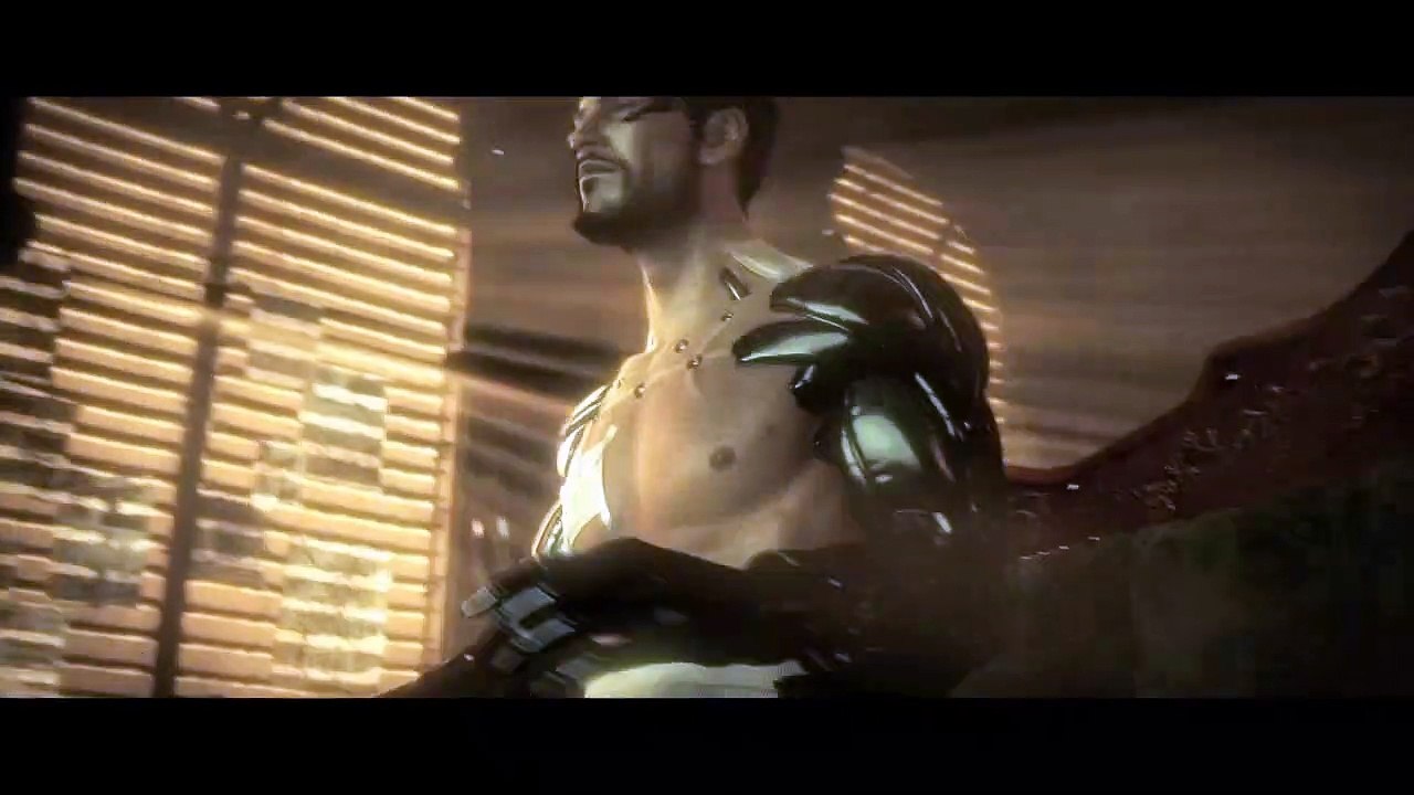 Deus Ex: Human Revolution GDC 2010