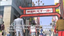 Yakuza 3 developer diary #1