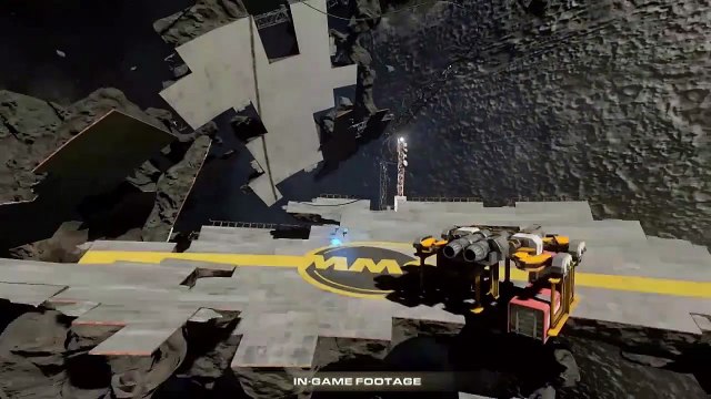 Shattered Horizon Moonrise Map Pack