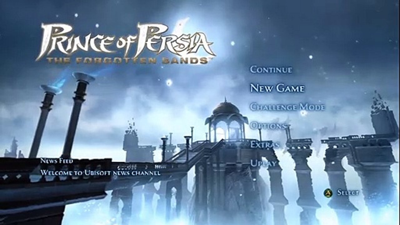 Prince of Persia: The Forgotten Sands UPlay Rewards